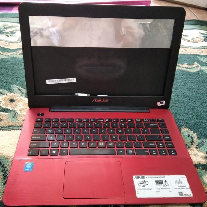 Casing Asus X455L