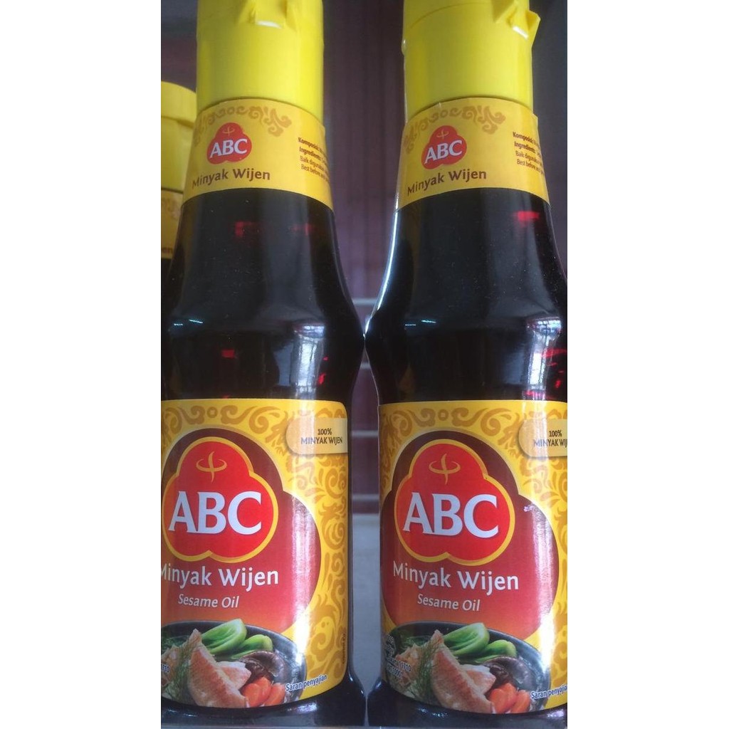 

Terlaris Abc Minyak Wijen 195 Ml