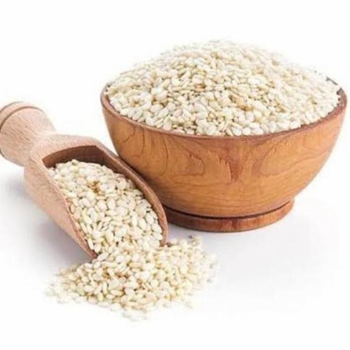 

Terlaris Wijen Putih 100 Gram