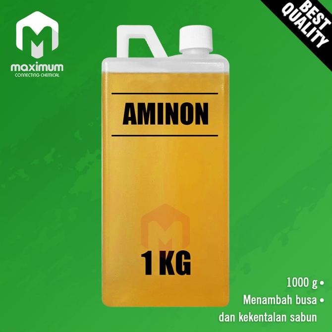 ND Aminon - Foam Booster -Cocamide Dea - Camperlan 1kg