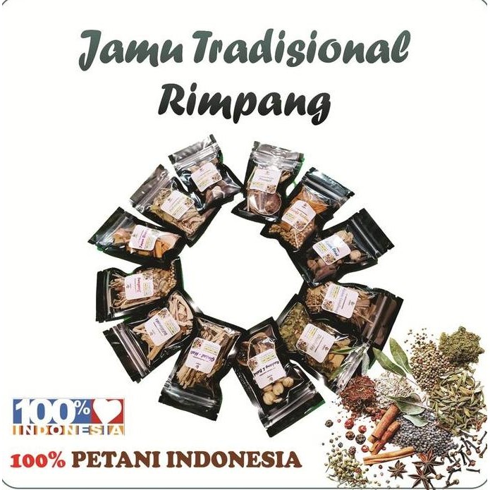 

Produk Baru!! detox rahim jsr / promil / hormonal minuman tradisional herbal jamu