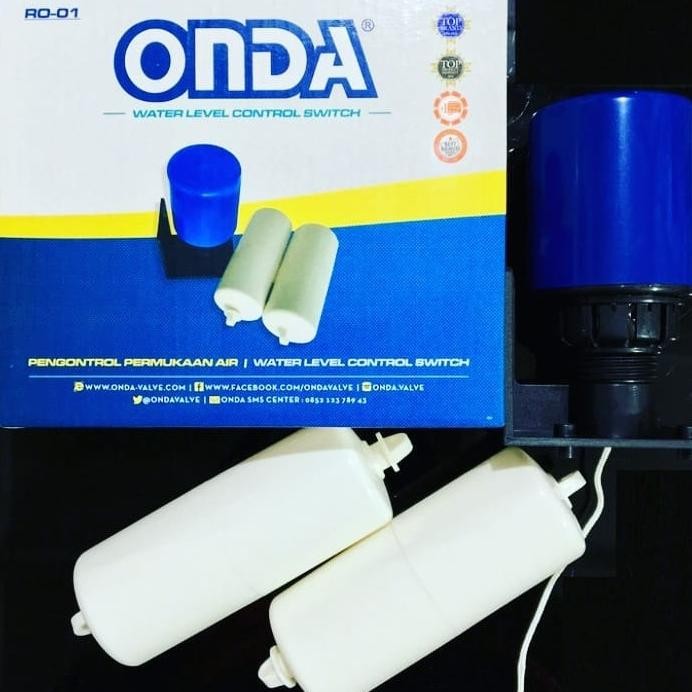 ND Water Level Control Switch Onda