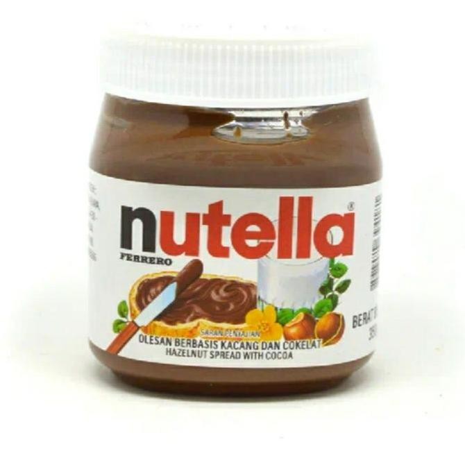 

Produk Baru!! nutella t350 selai 350 g