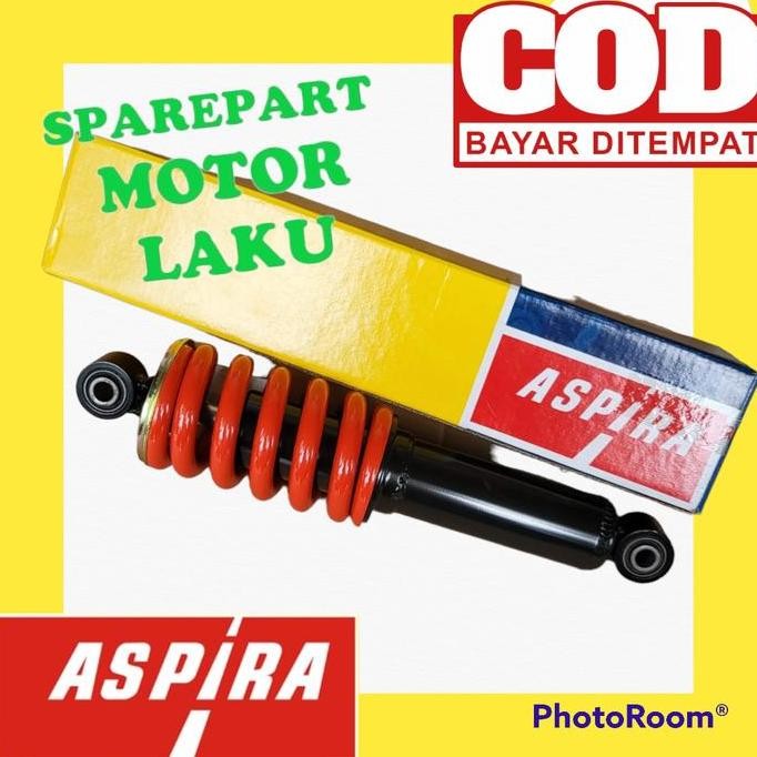 Murah shockbreaker / monoshock shok belakang satria fu 150 / fu new aspira SPM Segera Dapatkan