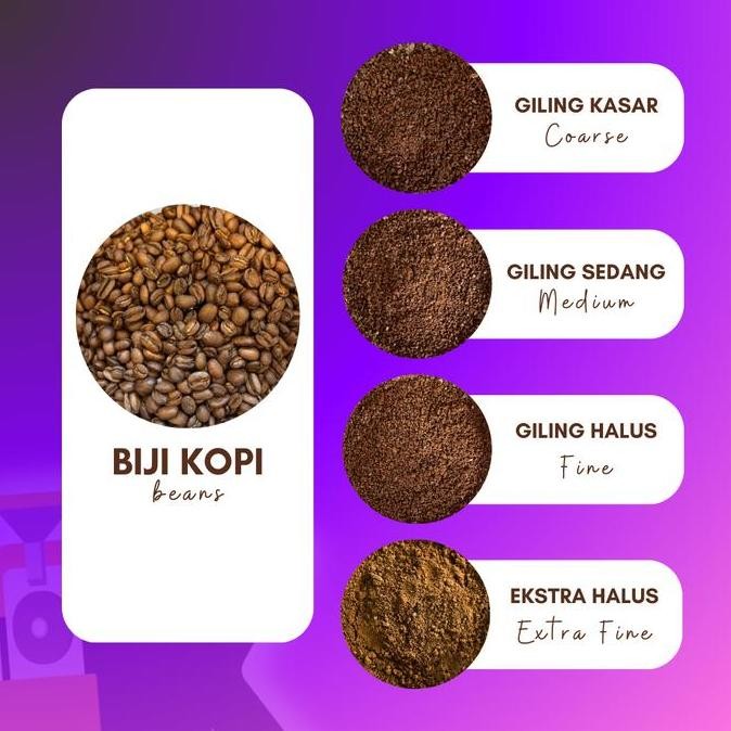 

BIJI KOPI ARABIKA TORAJA 1 KG TERMURAH