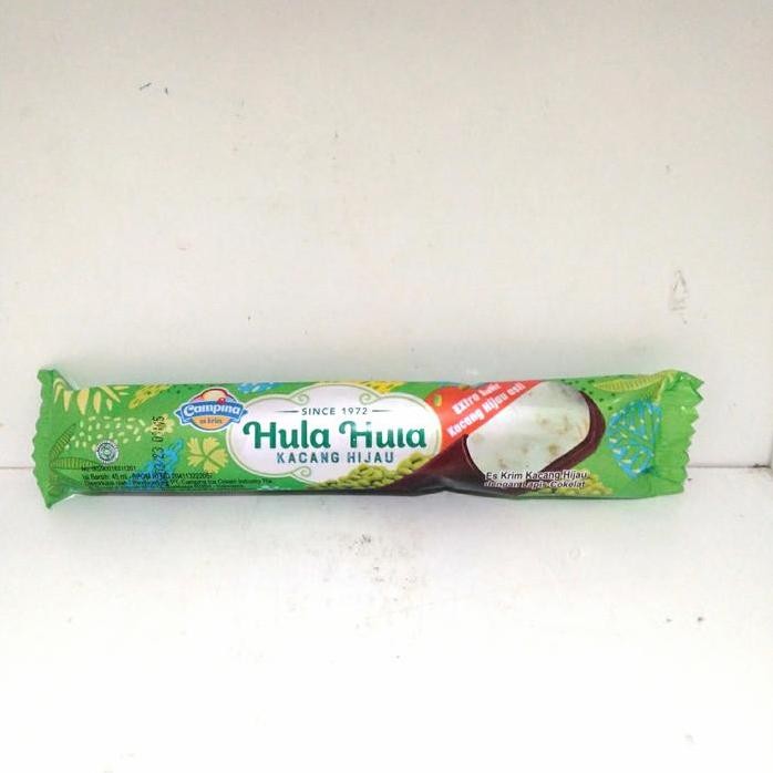

Terlaris Campina Hula Kacang Hijau 50Ml