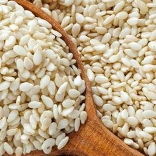 

Terlaris Wijen Putih Kemasan 250Gram