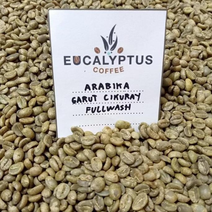 

GARUT (ARABIKA) JAWA BARAT -WASH - GREEN BEAN / BIJI KOPI MENTAH TERMURAH