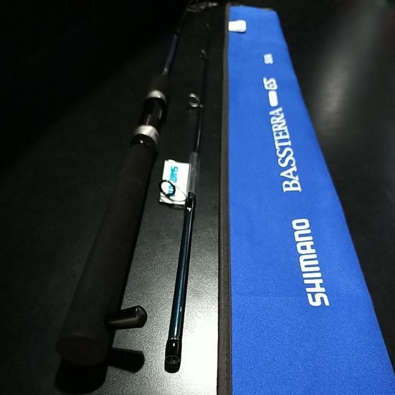 Joran Shimano Bassterra EV GS 2021 AST