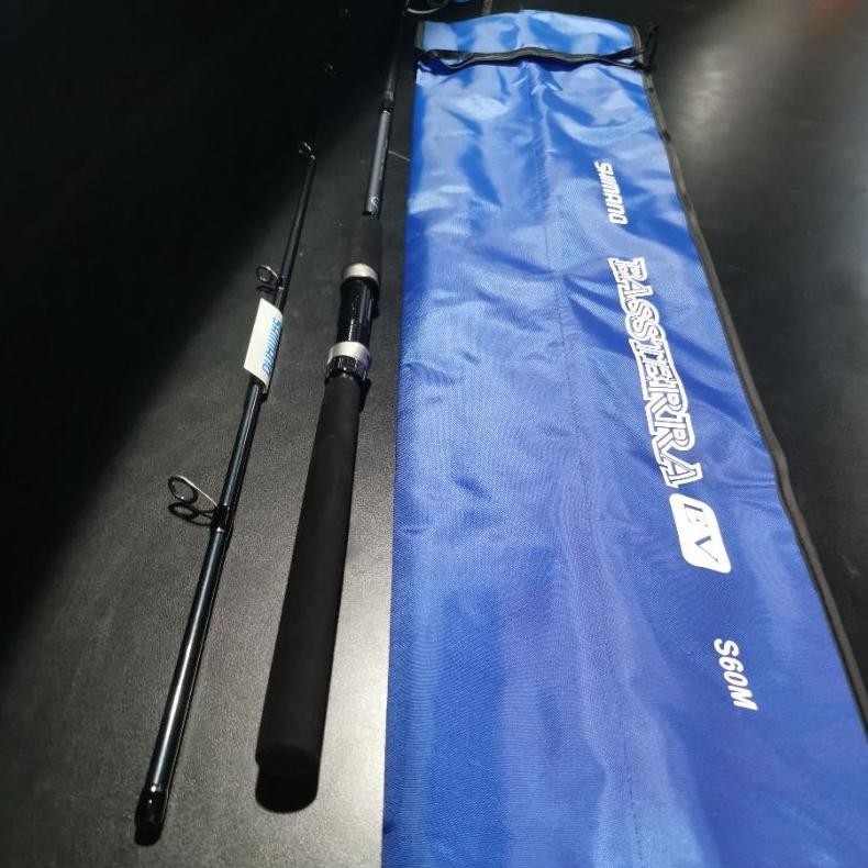 Joran Shimano Bassterra EV (2019) AST