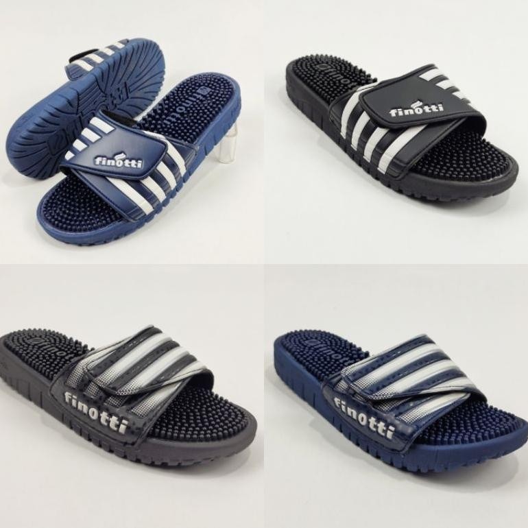 Terlaris 0Sandal kesehatan finotti massage 15 original sandal pria Terbaru