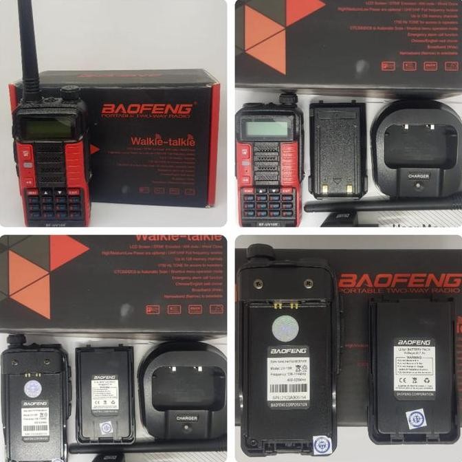 HT HANDY TALKIE BAOFENG UV-10R