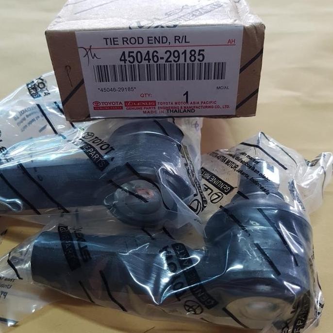 Tie Rod Kijang 7K Kapsul Tie Rod End Kijang 7K Good