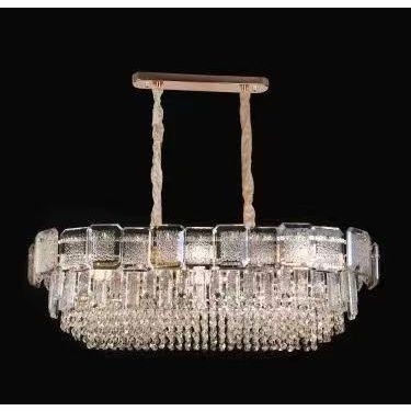 Lampu Gantung Kristal Mewah Lampu Hias Gantung