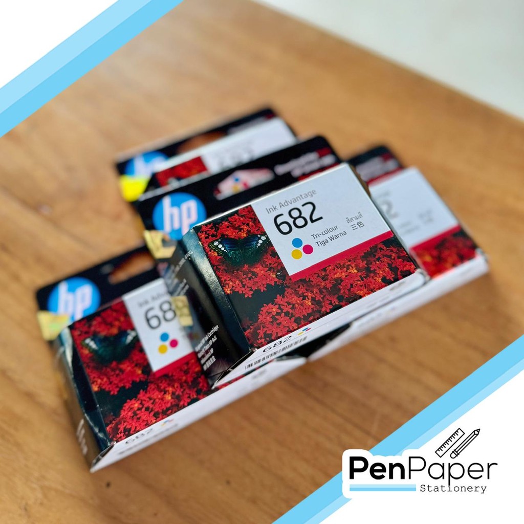 Tinta Printer HP 682 Cartridge