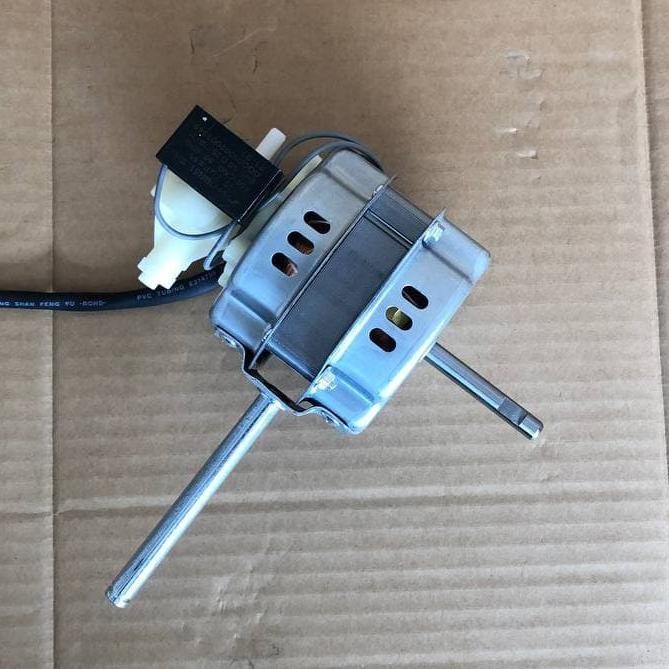 Dinamo Kipas Angin Advance TDS 18 inchi Baling Baling Besi