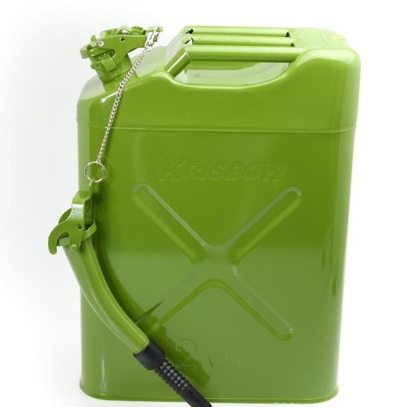 jerigen bensin jerigen besi 20 liter