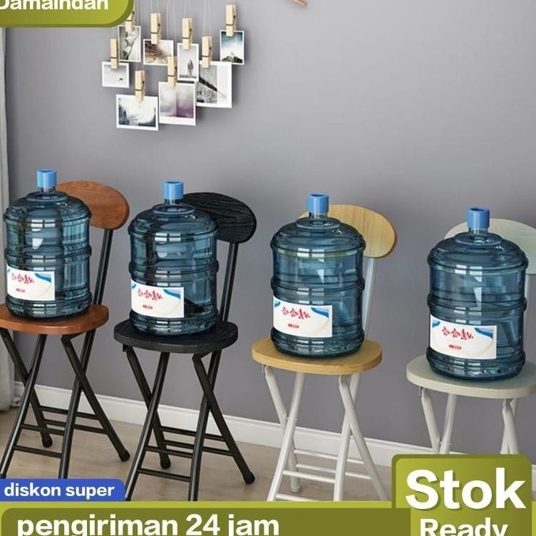 Kursi Lipat / Kursi Makan / Kursi Lipat Portable / Kursi Makan Lipat / Kursi Makan Kayu / Kursi Kayu