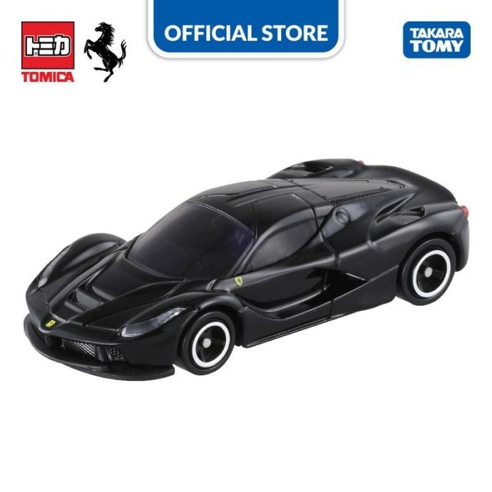 Murah Tomica Regular #062 LaFerrari (Black) [1st ver.] Non COD