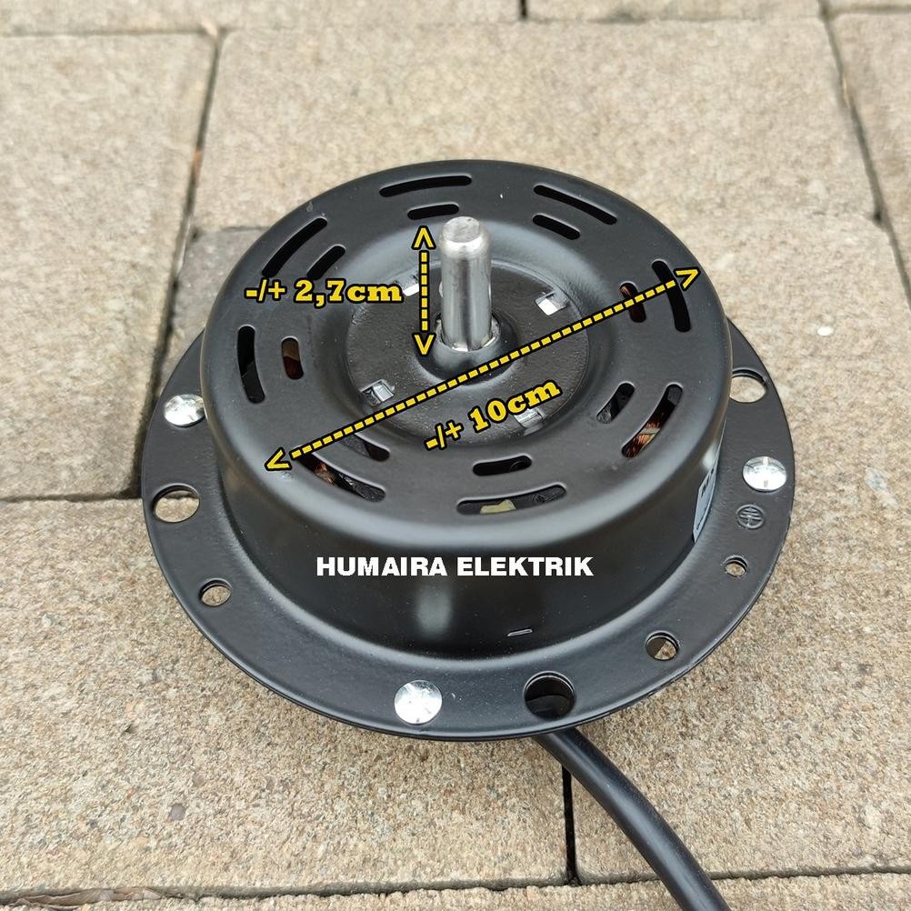 Dinamo Kipas Angin Regency 18 Inch