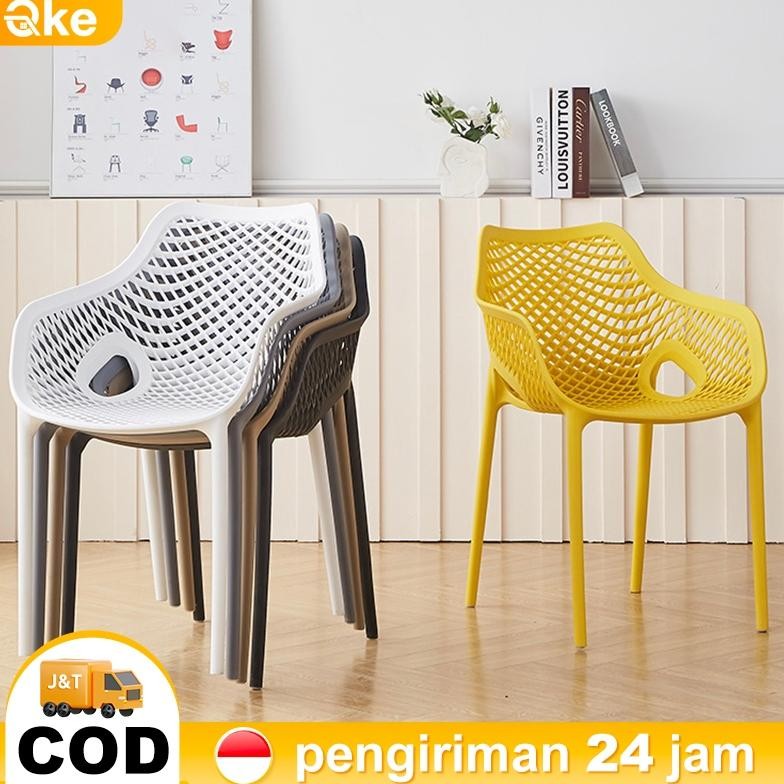 Kursi Plastik Kursi Teras Kursi Cafe Kursi Makan Kursi Rumah Kursi Luar Ruangan
