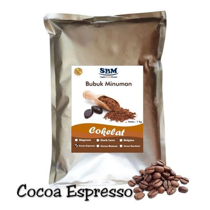 

Bubuk Minuman Cokelat Kopi Powder Coklat Coffee Premium Cocoa Espresso