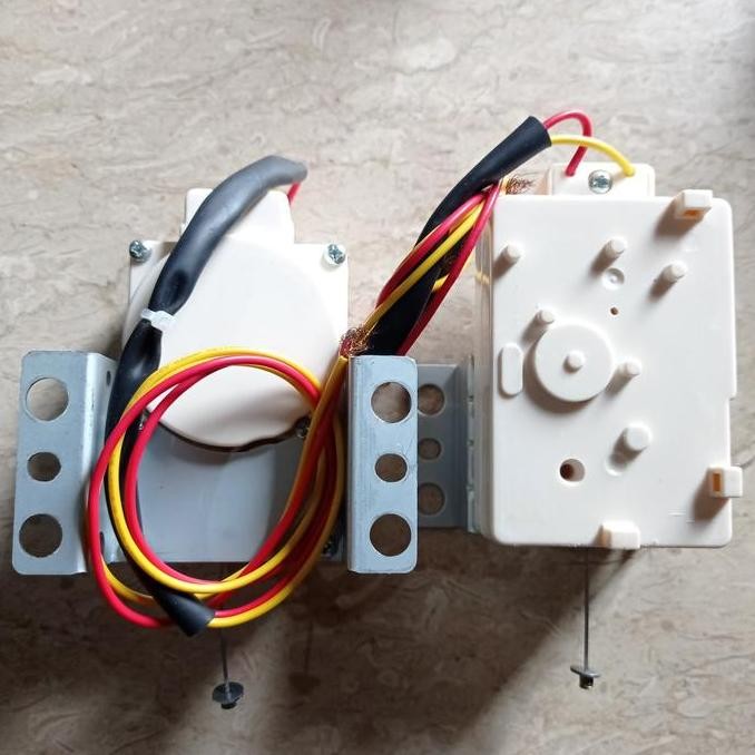 motor drain umum mesin cuci - Aji Saka Space