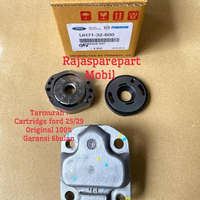 Cartridge Pompa Power Stering Ford Rangger Assy