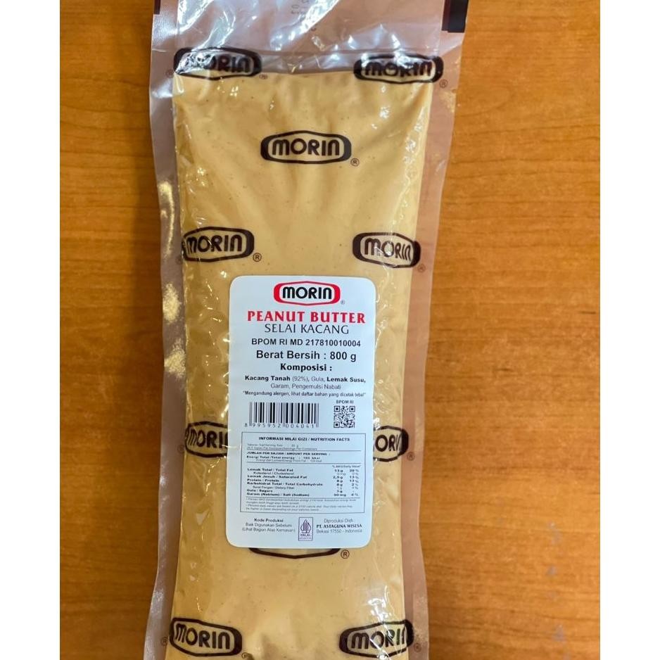 

Grati Ongir Mn Elai Acangfilling Peanut Butter Creamy 800Gr