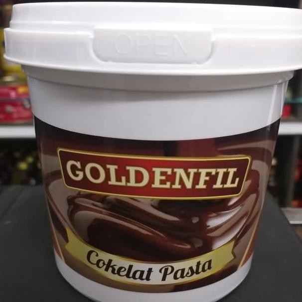 

Goldenfil Colat 1G Goldenfil Chocolate Pata Elai Colat