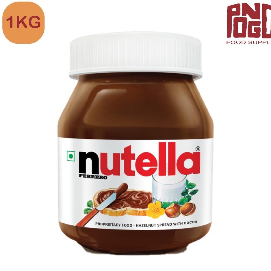 

Nutella Elai Colat Nutella Pread 1G