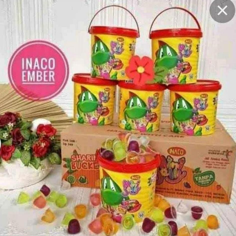 

Inaco Ni Jelly Buet 50Pc750G Jeli Ena