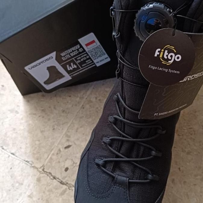 SEPATU PDL VIGOROSO ELITE ORI JATAH L82
