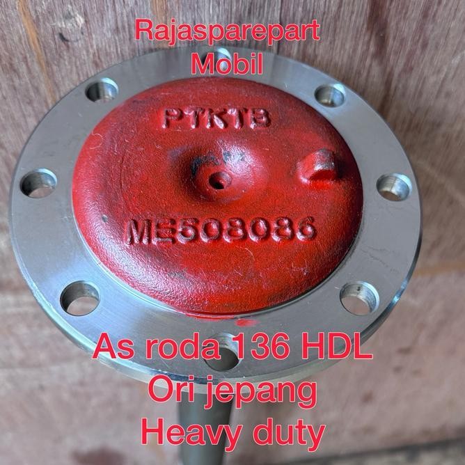 As Roda Canter 136 Hdl Ori Japan