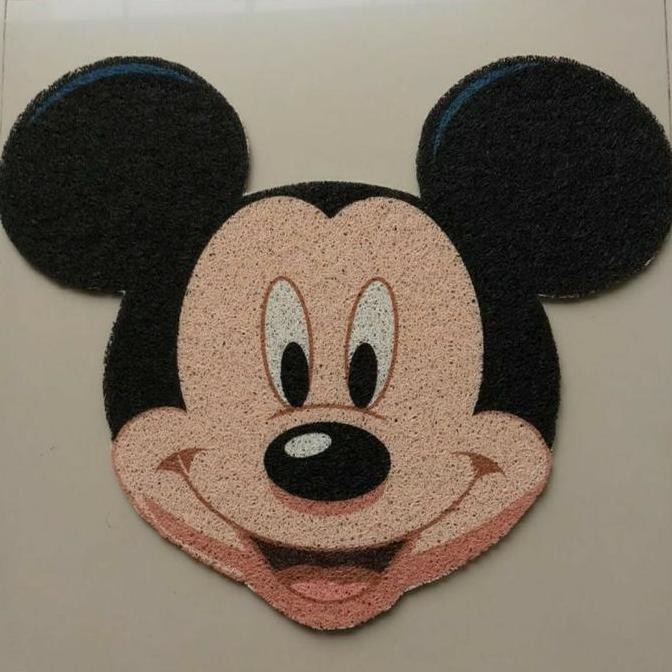 Promo keset mie bihun printing motif gambar mickey COD