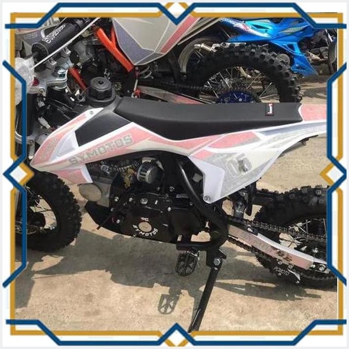 [DRM] MINI TRAIL MESIN 4T STARTER 50CC ORIGINAL