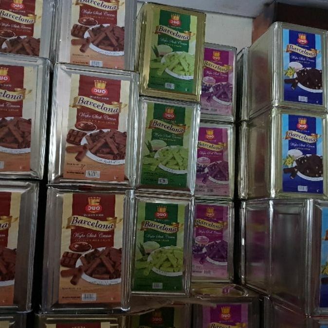 

Ator Wafer Ti Ni Barcelona