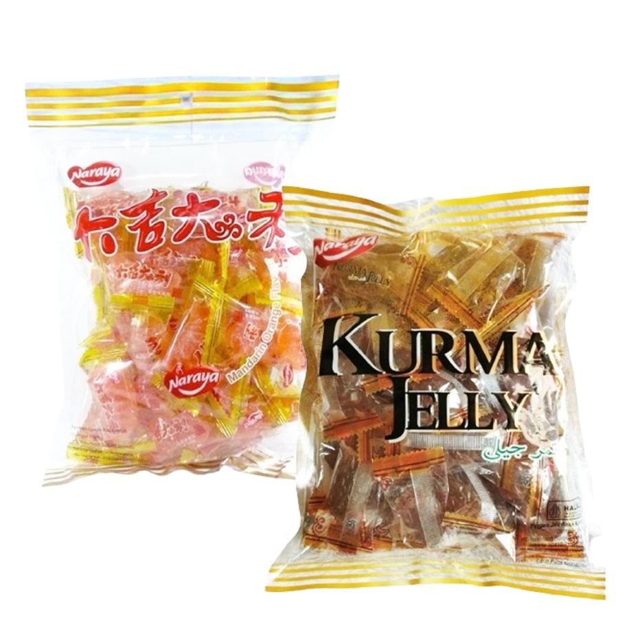 

Combo Naraya Urma Jelly Gr Jely Jeru Mandarin Gr Halal Bpom Permen Jeli Orma Orange