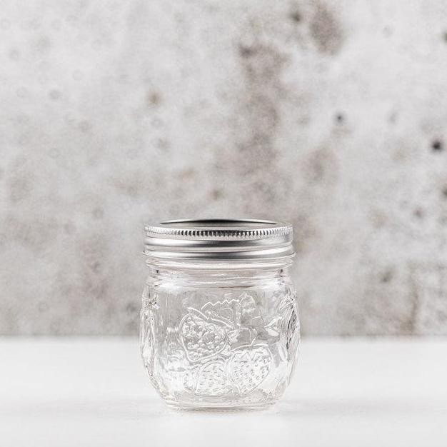 

Produk Baru!! BALL MASON JAR - 243 ml 8oz Regular Mouth Jelly Pot Jars - selai
