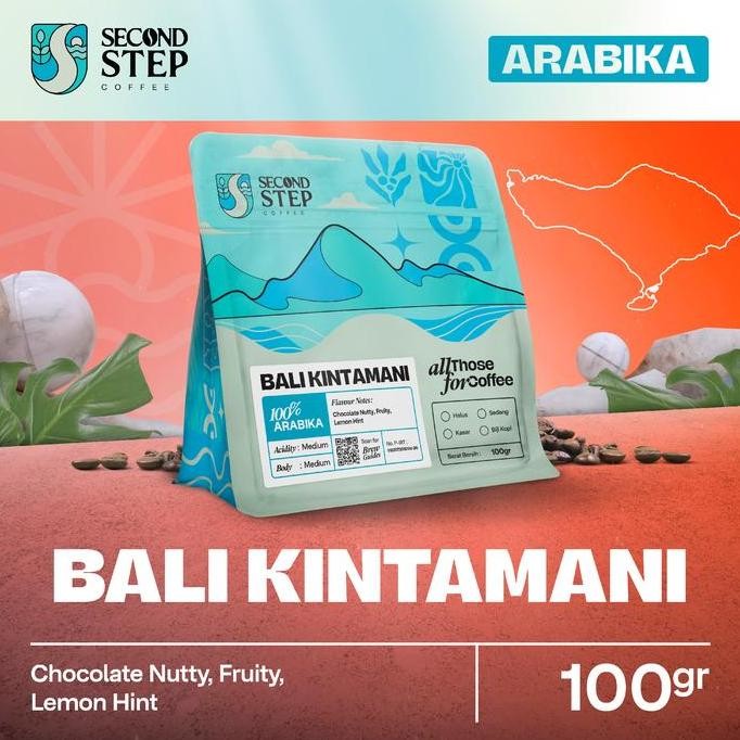 

KOPI ARABICA BALI KINTAMANI COFFEE ARABIKA ASLI TANPA GULA BIJI BUBUK COFFE BEANS 100GR TERMURAH