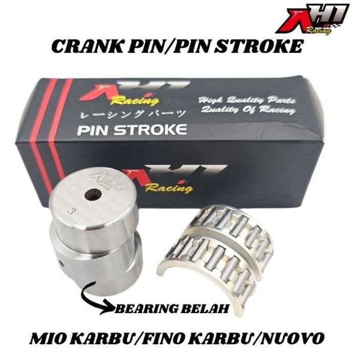 CRANK PIN PEN STROKE PEN STRUK MIO KARBU FINO KARBU NUOVO MIO J MIO M3 AH1 RACING READY 1.5 2 2.5 3 
