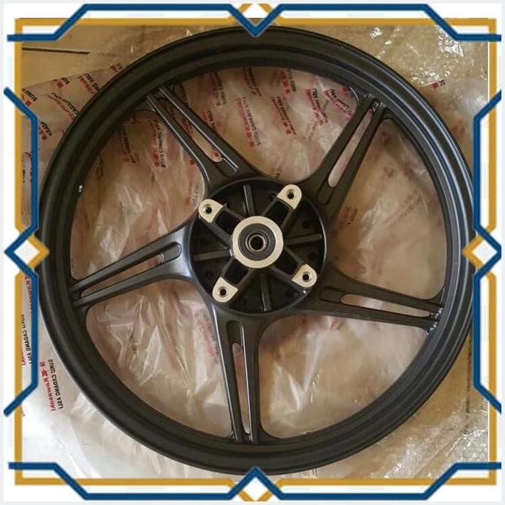 [DRM] VELG ATAU PELK BELAKANG KAWASAKI ATHLETE