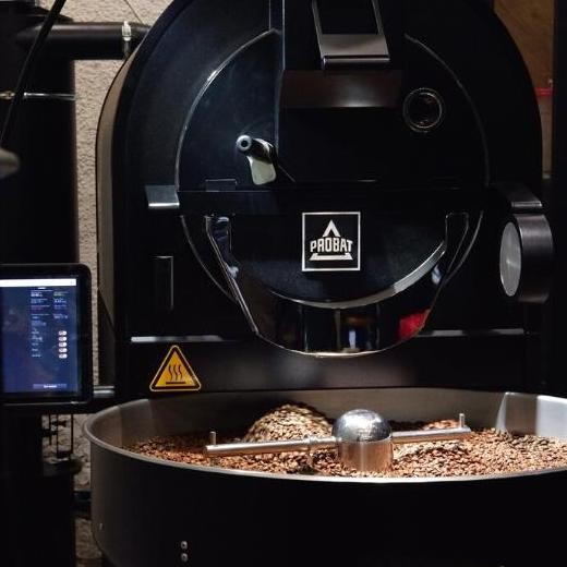 BIJI KOPI ARABIKA ROBUSTA JAVA BLEND - ESPRESSO BLEND KOPI SUSU TERMURAH