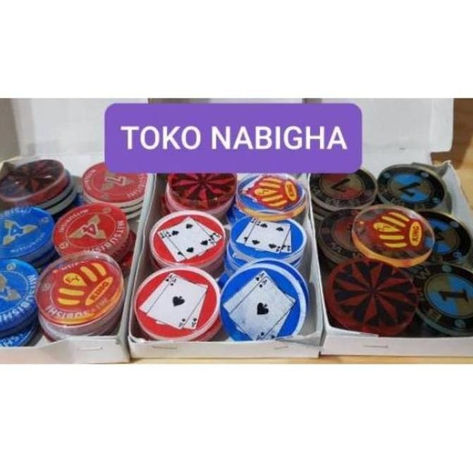 

BIJI KARAMBOL JUMBO/SUPER 3,5 CM TERMURAH