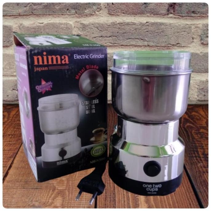 

BLENDER ALAT PENGGILING KOPI BIJI KACANG BUMBU DAPUR ELECTRIC TERMURAH