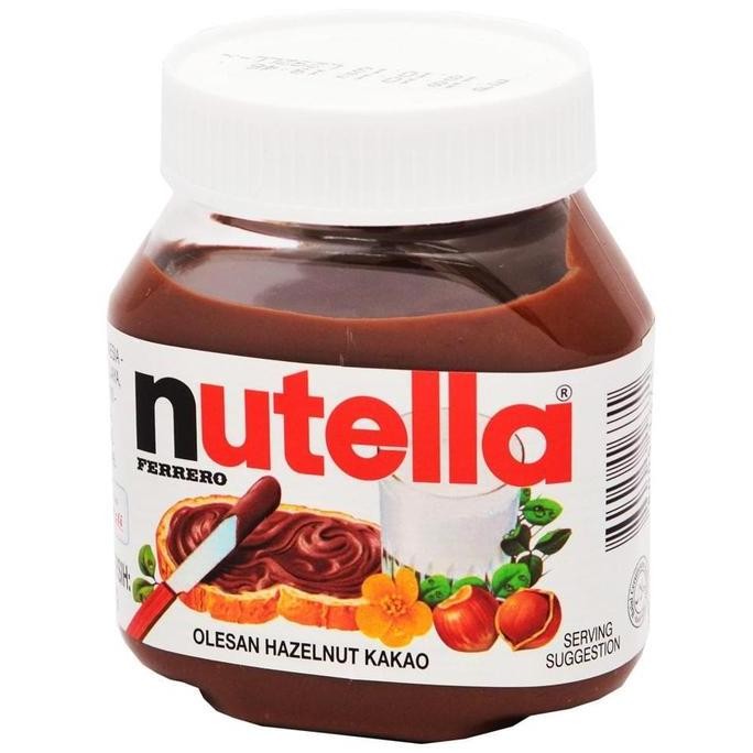 

Produk Baru!! NUTELLA SELAI SPREAD 200GR