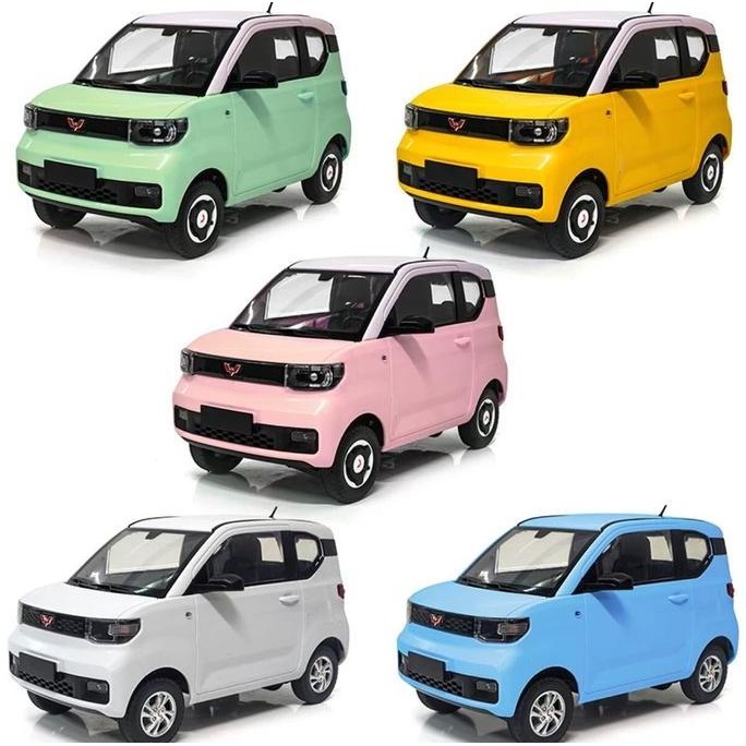 TERBARU - Rc d32 wuling airev rc 1/16 rtr