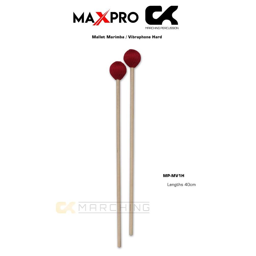 Mallet Marimba dan Vibraphone Hard