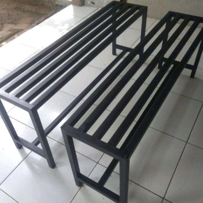 Kursi Panjang Besi Hollow Co