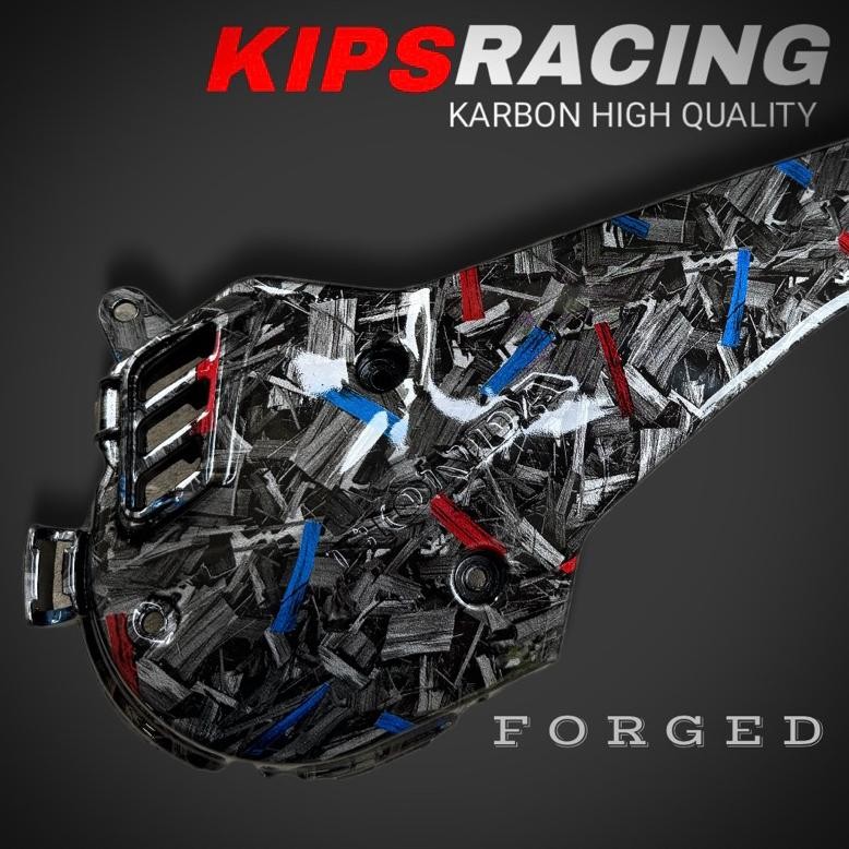 Ready Cap L Pcx 160 Carbon Forged Keongan Pcx 160 Forged Keongan Pcx 160 Carbon Forged Wtp / Cap L P